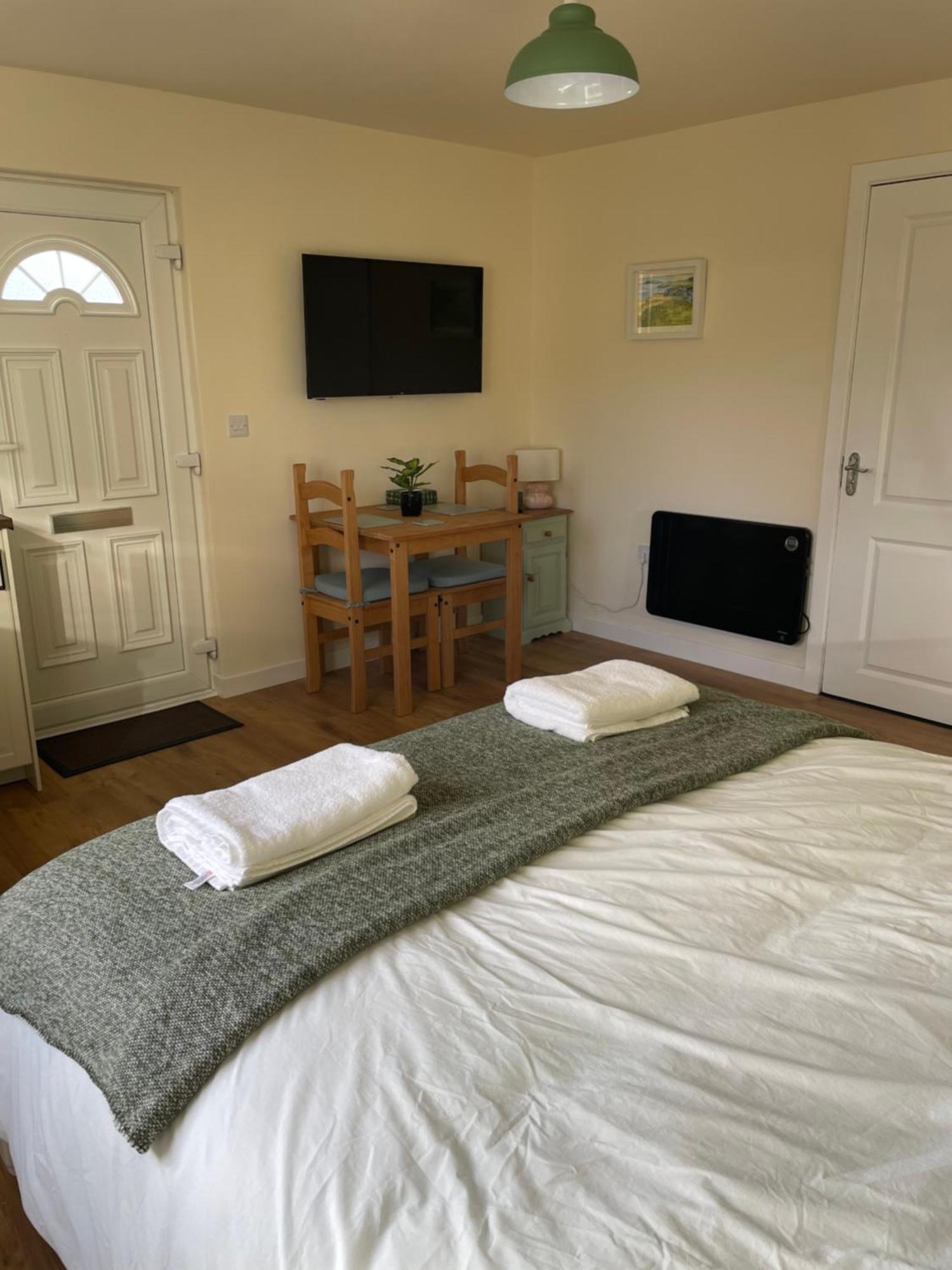 Apartmán Mccaffertys Dromahair Exteriér fotografie