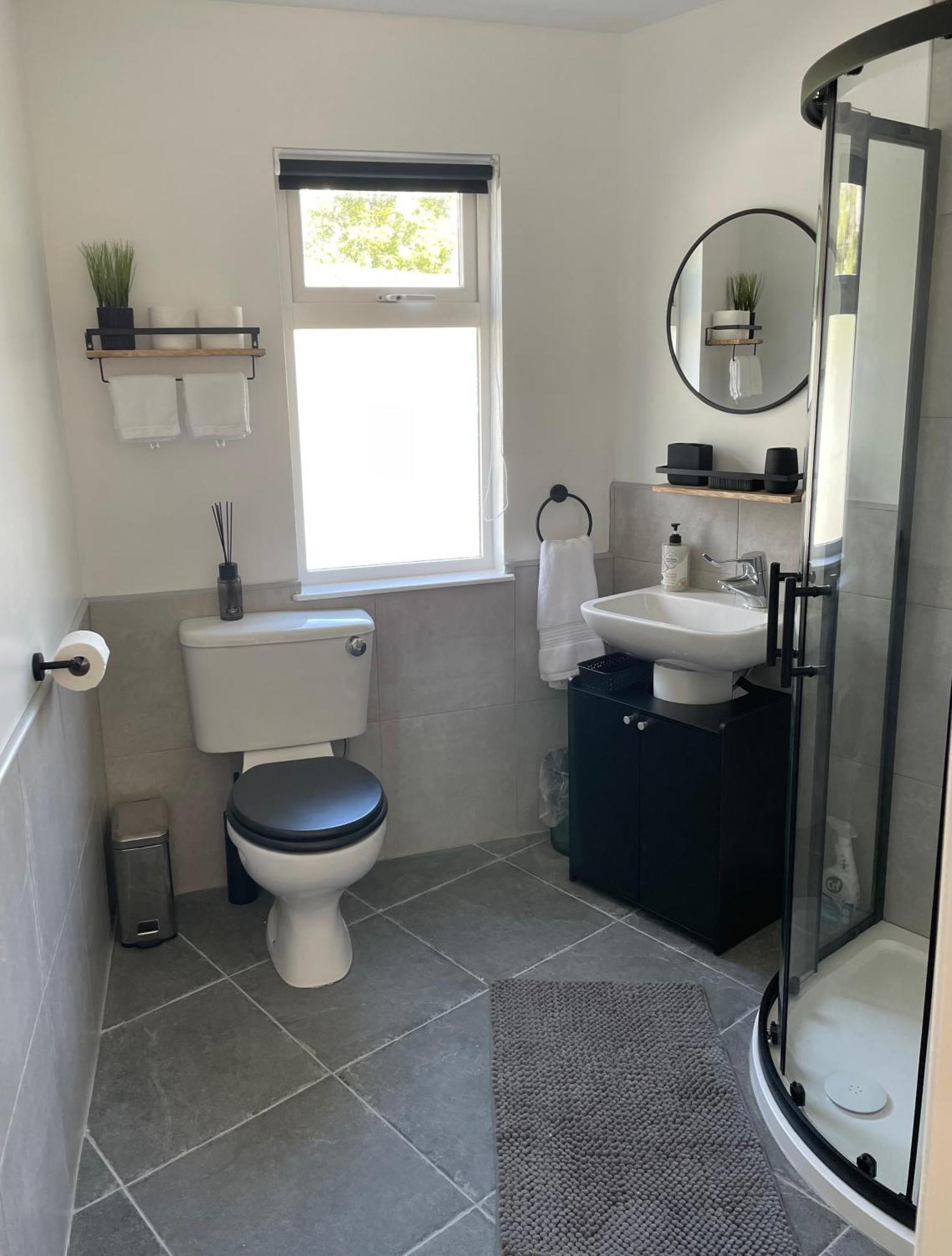 Apartmán Mccaffertys Dromahair Exteriér fotografie